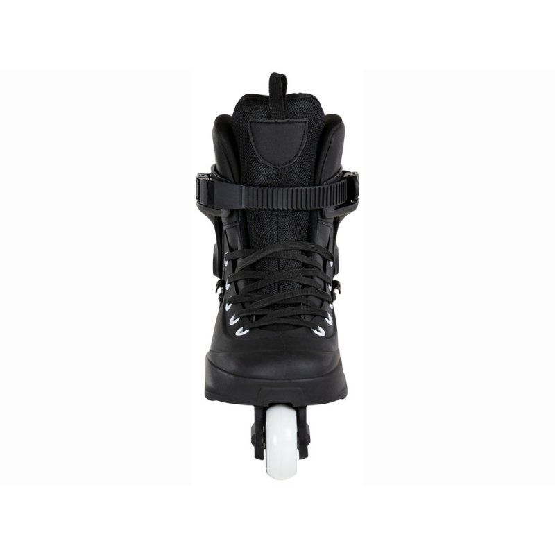Pattini in linea & Pattini a rotelle: USD Aeon Basic 60 Aggressive Skates, Grösse 39-40, Schwarz – Nuovo (secondo la descrizione) da Rothrist venduto da mia_vl8k 5