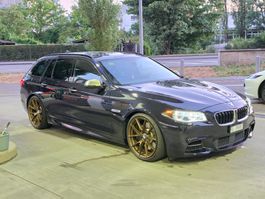 Bmw m550d f11