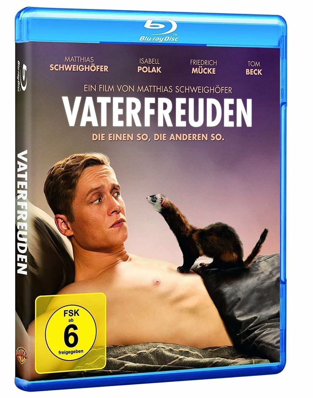 Alle DVDs: Vaterfreuden [Blu-ray] – Neu (gemäss Beschreibung) aus Pfäffikon ZH von Neo4ever 1