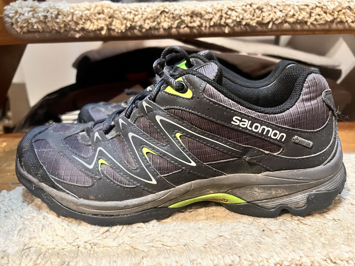 Herrenschuhe: Salomon Herren Schuhe – Gebraucht aus Oerlingen von Lucaphil01 2