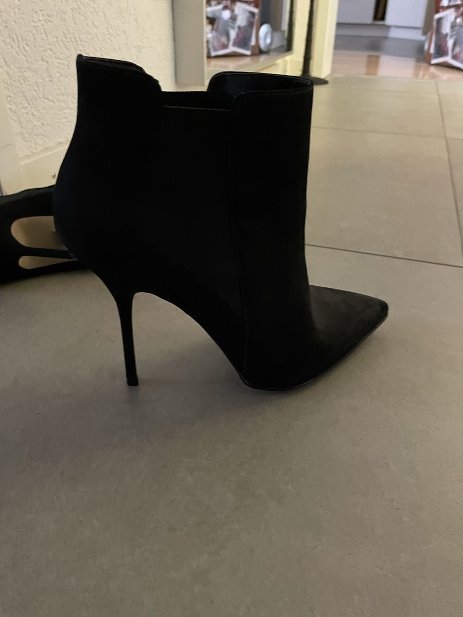 Buffalo Scarpe da donna: Buffalo Stiefelette – Nuovo (secondo la descrizione) da Zunzgen venduto da mel_y6w2 3