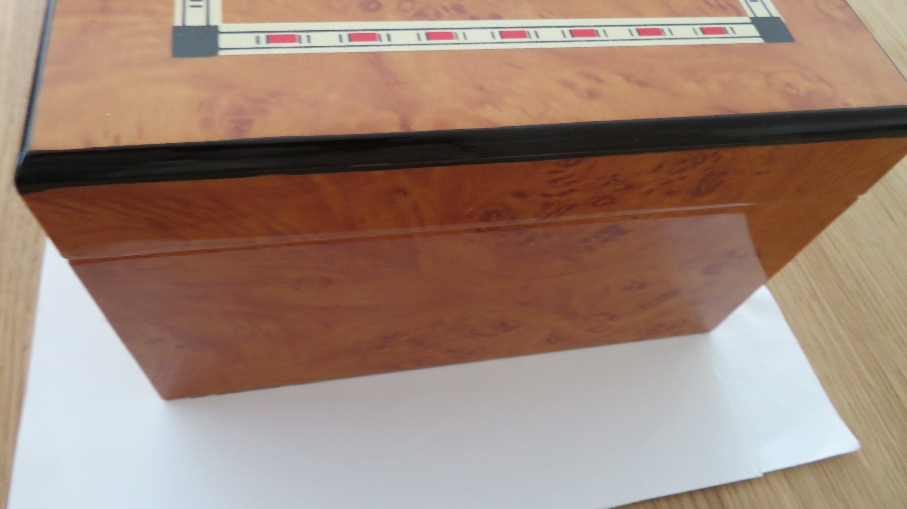 Humidificateurs: Humidor von Cesare Barontini, Millenium Collection – D'occasion à Wetzikon ZH par morda1954 3