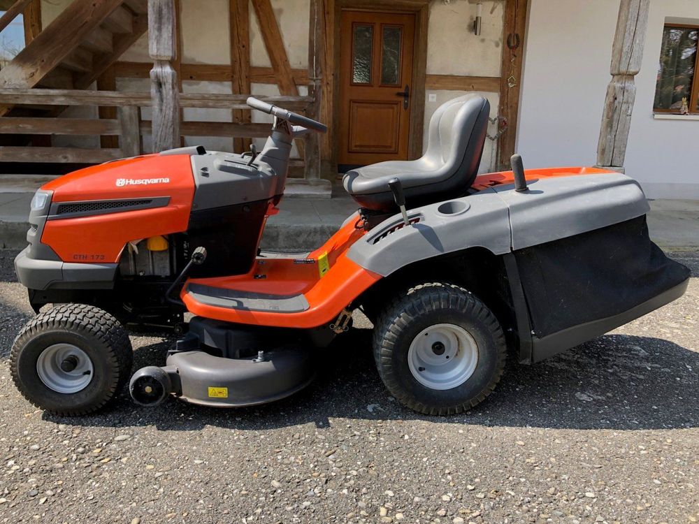 Cinghia Di Ricambio Per Husqvarna CTH173 - Compatibile Con Modello 532439726 - Foto 10