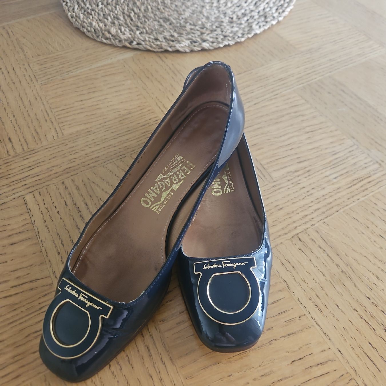 Salvatore Ferragamo Scarpe da donna: ballerines  – Usato da Chêne-Bourg venduto da gab_7cg8 4