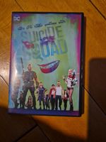 Suicide Squad DVD