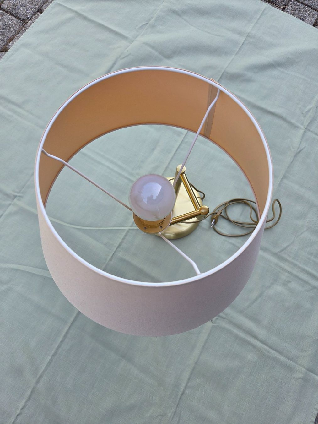 Lampes: Tischlampe Wohnzimmer – D'occasion à Hünenberg par pma_dm5g 1
