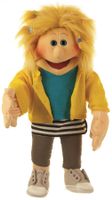Handpuppe Mirka (Living Puppets W602)
