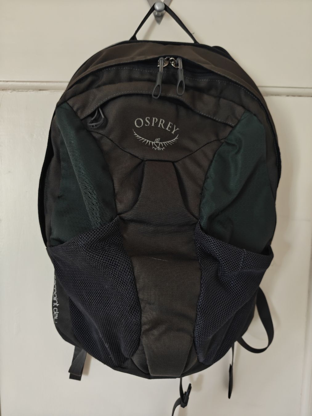 Osprey Rucksäcke: Osprey Farpoint Backpack – Gebraucht aus Zürich von seconda_chance