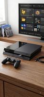 PlayStation 4 1.7TB | FW 12.50 plus Red Dead 2