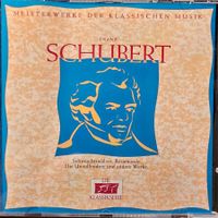 Franz Schubert - Sehnsuchtswalzer, Rosamunde...