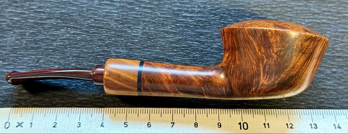 Pipes & Accessoires: Pfeife Bonsai Pipes – D'occasion à Grabs par jups10 4