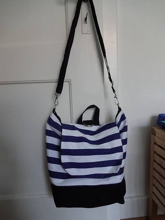 Borse: Rucksack / Tasche (2in1) – Usato da Basel venduto da kru_m5x5 2