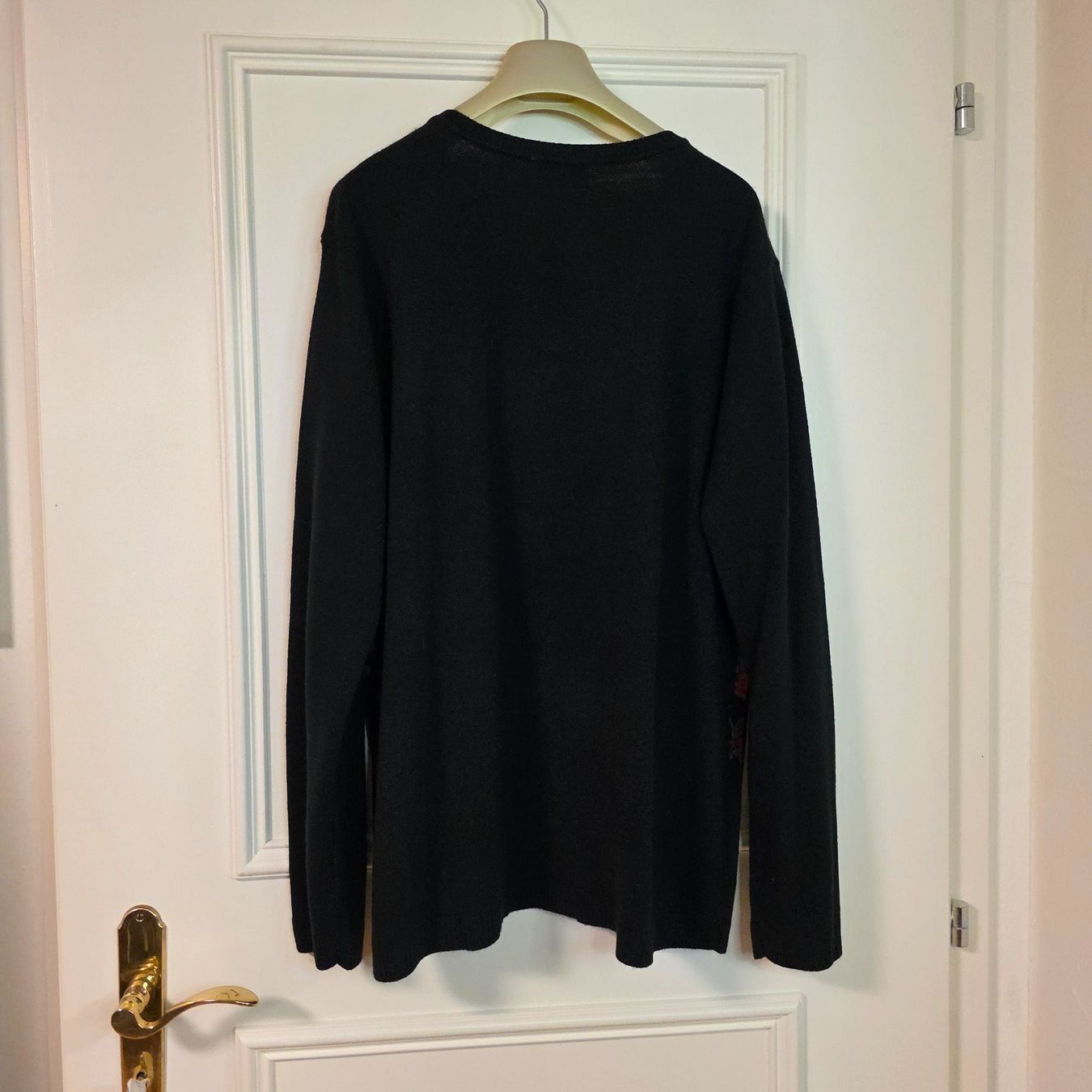 Maglioni & Felpe: Schöner Biaggini Pullover mit Blumenmuster, Grösse XL/XXL – Usato da Wald ZH venduto da CapLux 4