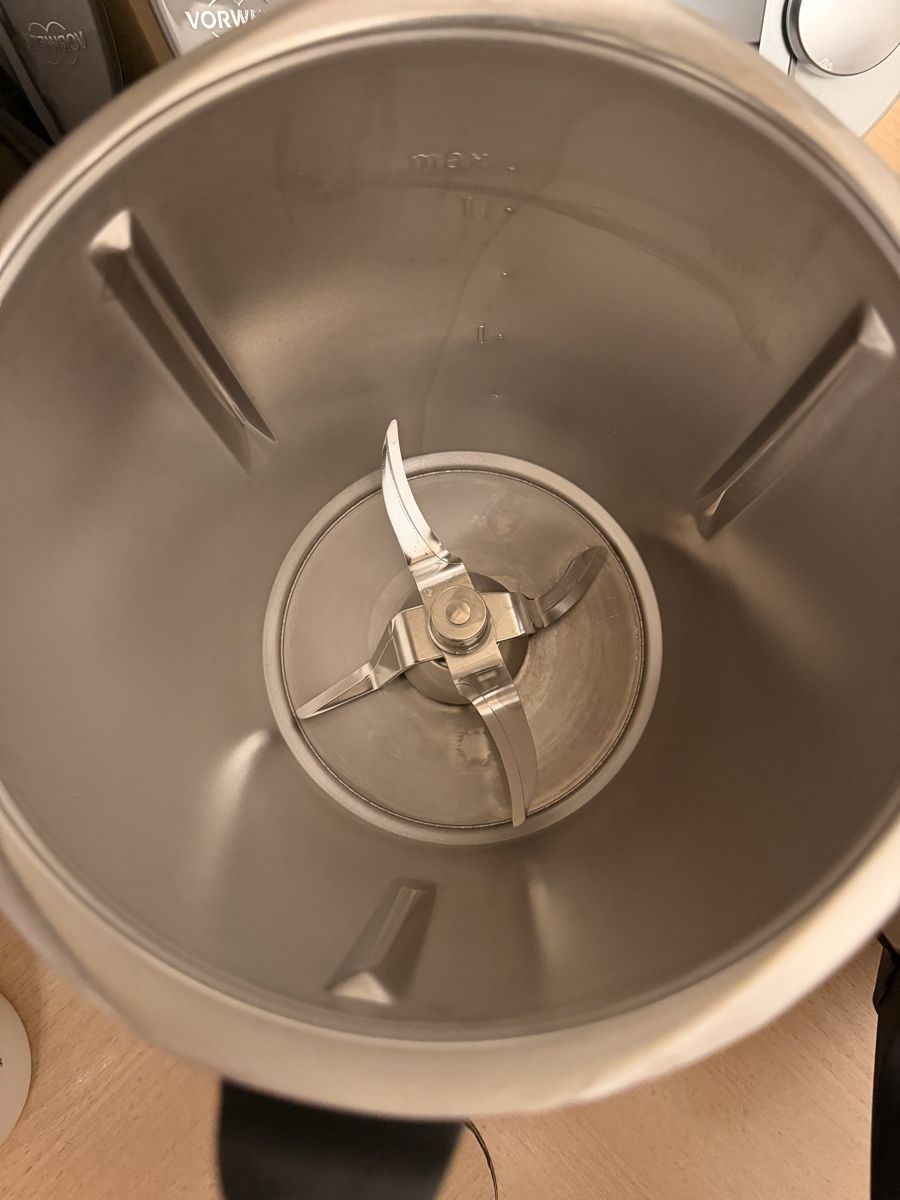 Thermomix Elettrodomestici da cucina: Thermomix TM6  – Usato da Mendrisio venduto da Kyka90 5