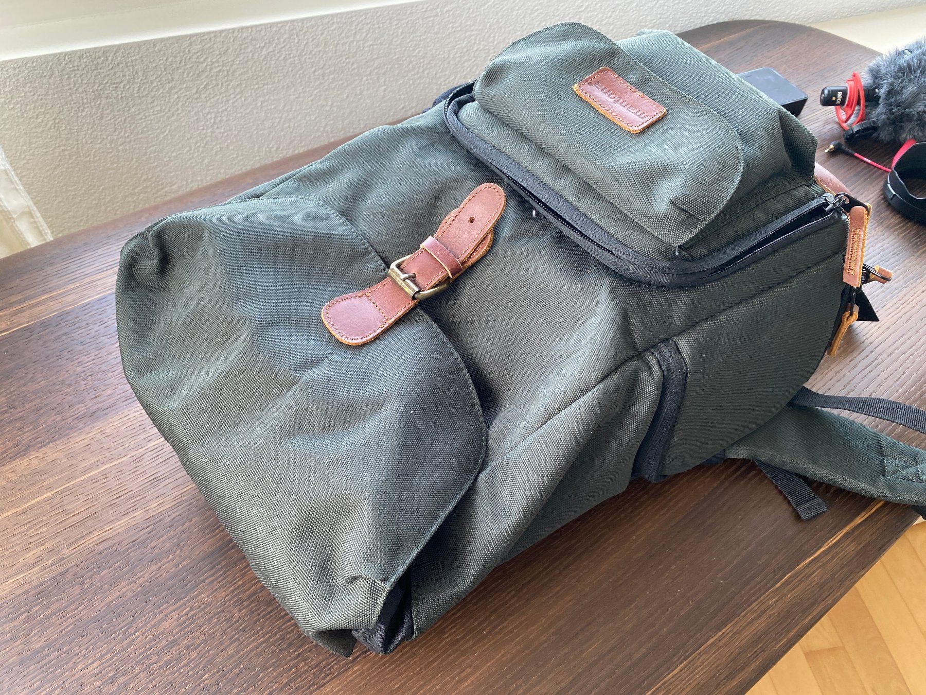 Rucksäcke: Mantona Fotorucksack – Gebraucht aus Pfäffikon SZ von rao_yq77 3