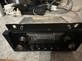 Vintage altes Autoradio Blaupunkt für Ford 70-80er? Radio