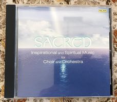SACRED: Inspirational and Spiritual Music CD