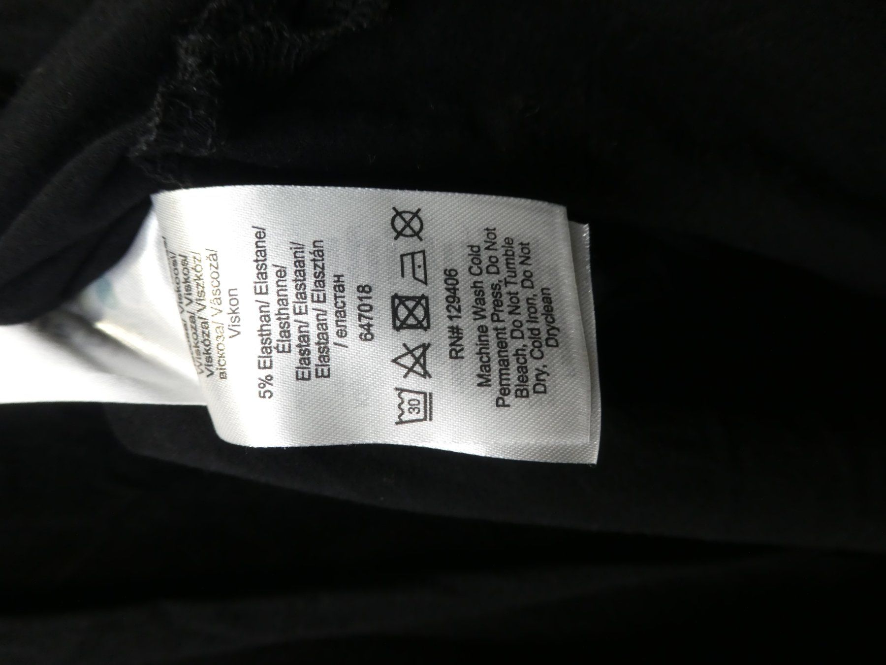 Vestiti: Langes Sommerkleid – Usato da Urtenen-Schönbühl venduto da Restwert_Schoenbuehl 6