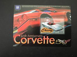 Mustique Grenadines St. Vincens  Chevy ** Luxus (B206)