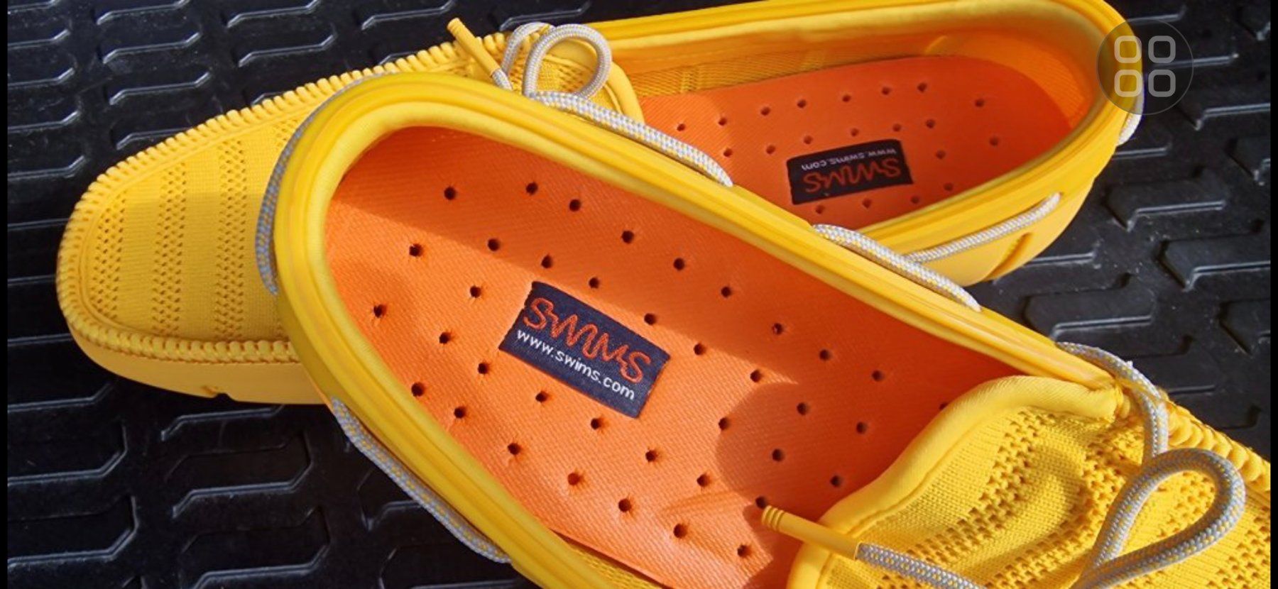 Scarpe da uomo: Mocassin Swims jaune taille 9 (42) neuf – Nuovo (secondo la descrizione) da La Neuveville venduto da Clb29 1