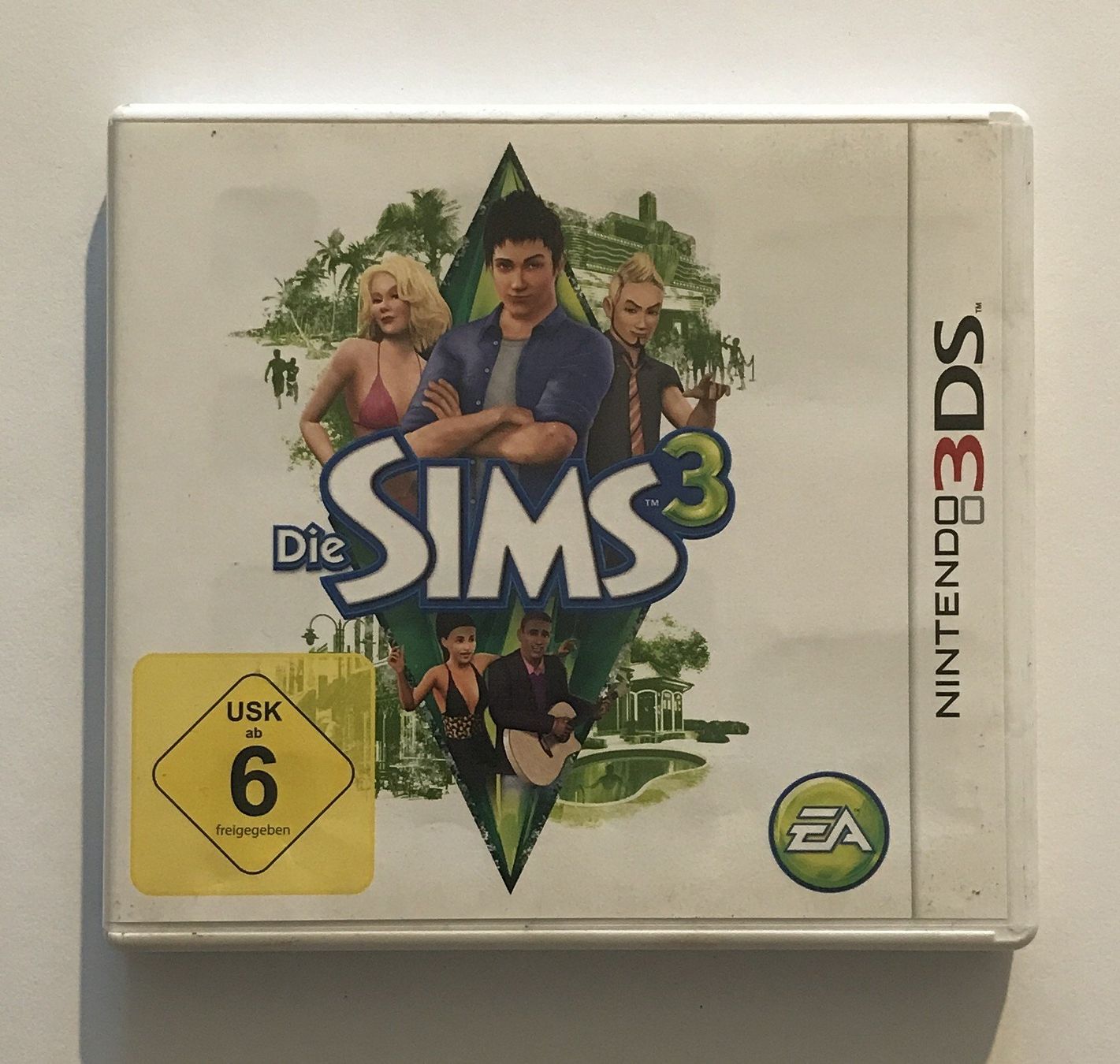 Giochi: 3DS - Die Sims 3 – Usato da Allschwil venduto da Bullach