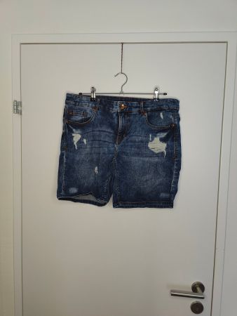 Jeans Shorts