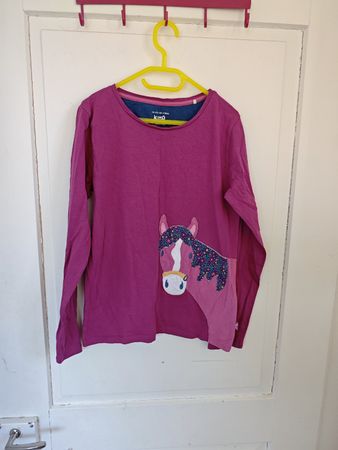 Langarmshirt Kite Gr 152