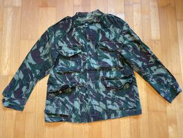 Vintage 60s Jacket Portuguese Army Paratrooper M64  Sz M