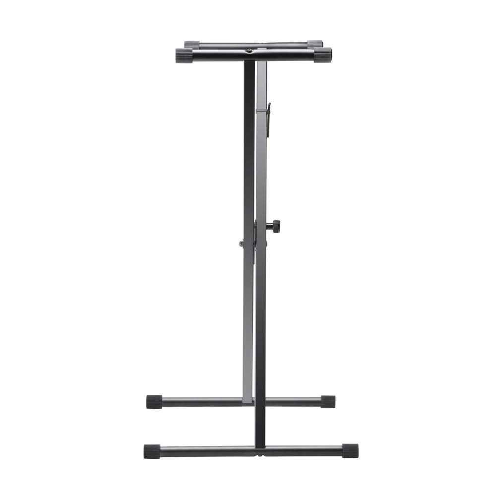 Supporti per strumenti musicali & leggii: Adam Hall Stands SKS 04 - Keyboardständer schwarz – Nuovo e nell'imballaggio originale da Däniken SO venduto da Profog1 1