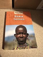 Reiseführer Kenia Tansania, JPM Guides, guter Zustand