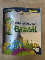 Panini Album Brasil 2014 (komplett)