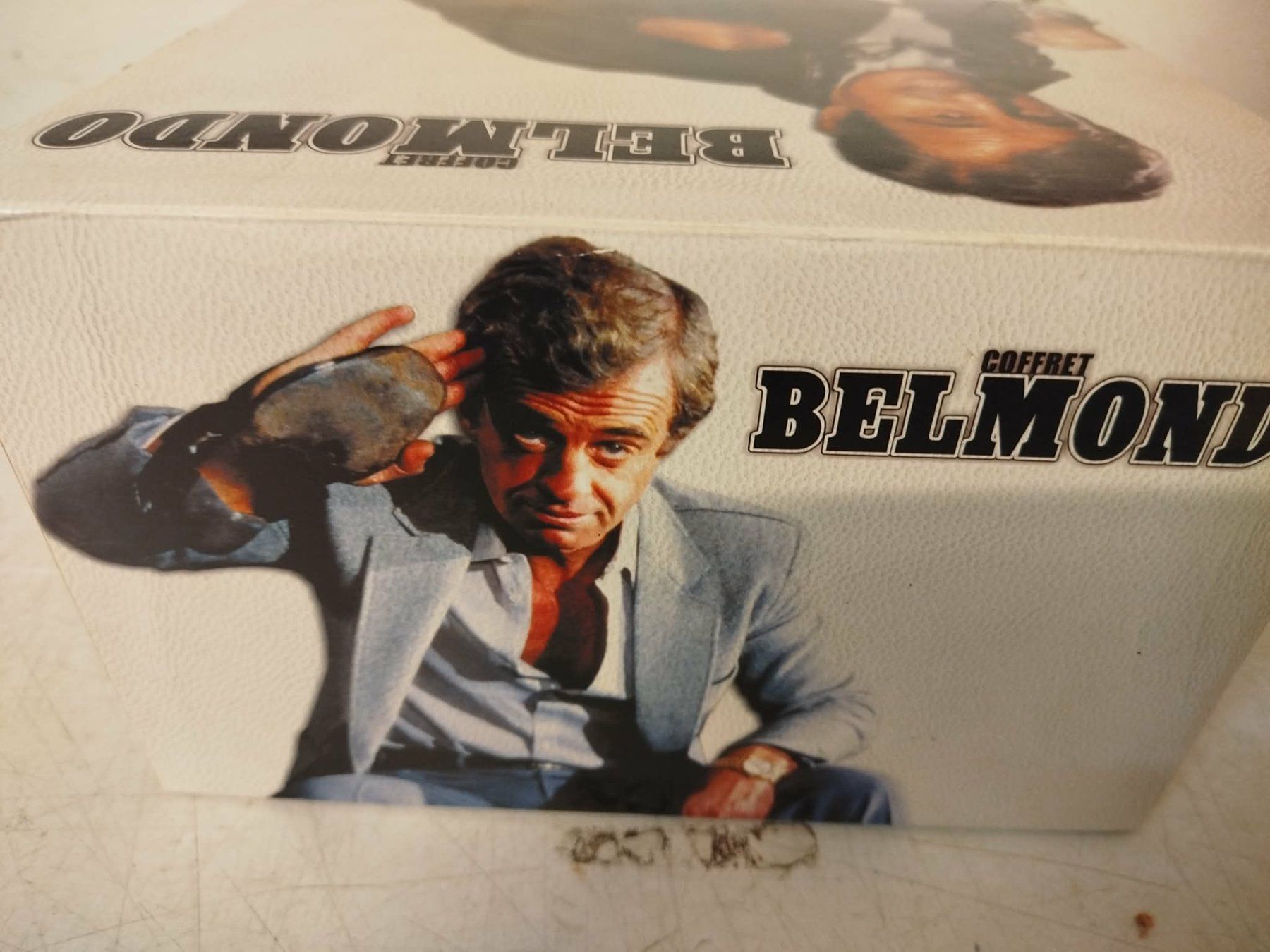 Alle DVDs: Coffret Jean Paul Belmondo – Gebraucht aus La Chaux-de-Fonds von Emmaus2300CDF 1