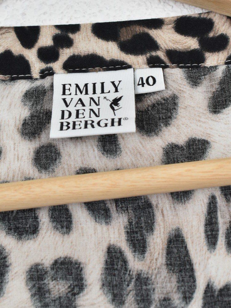 Emily van den Bergh Chemisiers: Emily van den Bergh Bluse, Gr.40 – D'occasion à Nürensdorf par 2ND_STORY 4
