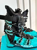 New Scarpa 4-Quattro XT Wmn Touring Ski Boots