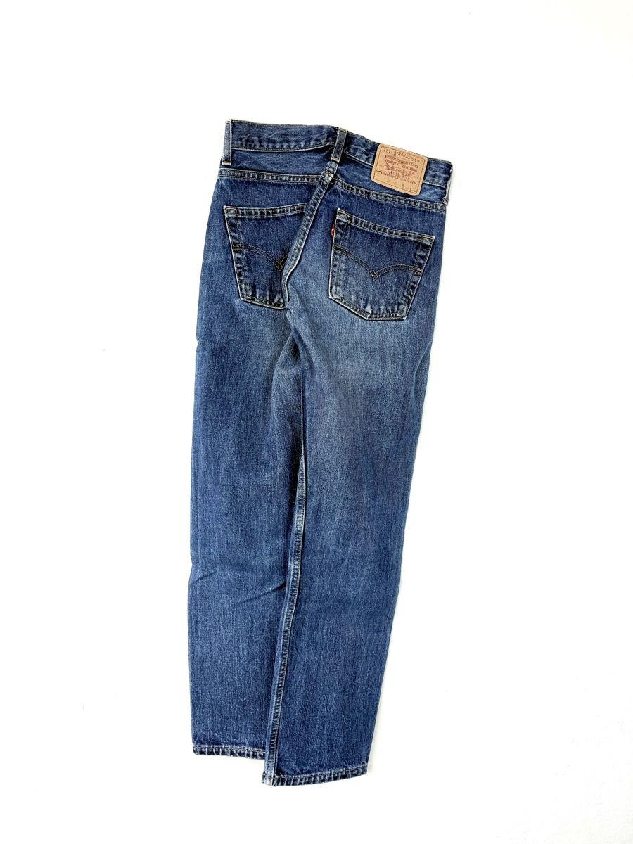 Levi's Jeans: Levi’s Blue-Jeans W29 L30 – Gebraucht aus Basel von A-Z-B 1