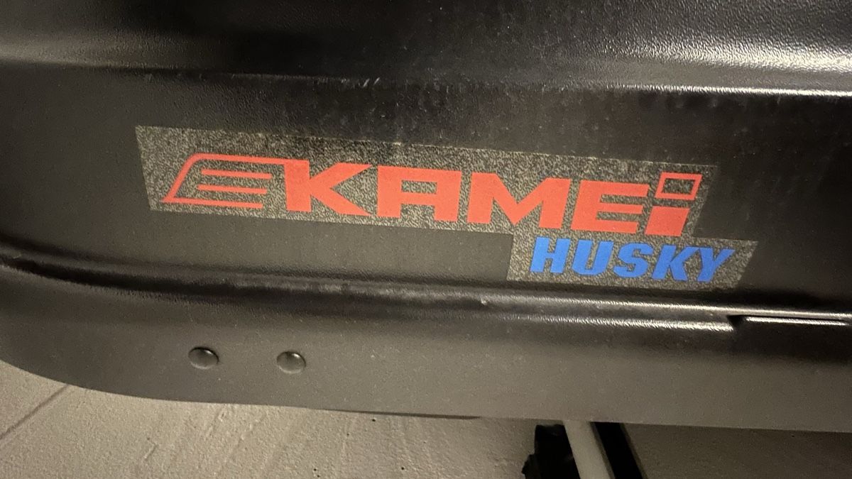 Box da tetto: Dachbox HUSKY XXL by Kamei – Usato da Flawil venduto da suenneli73 1
