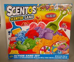 Scentos Duftsand Set Neu