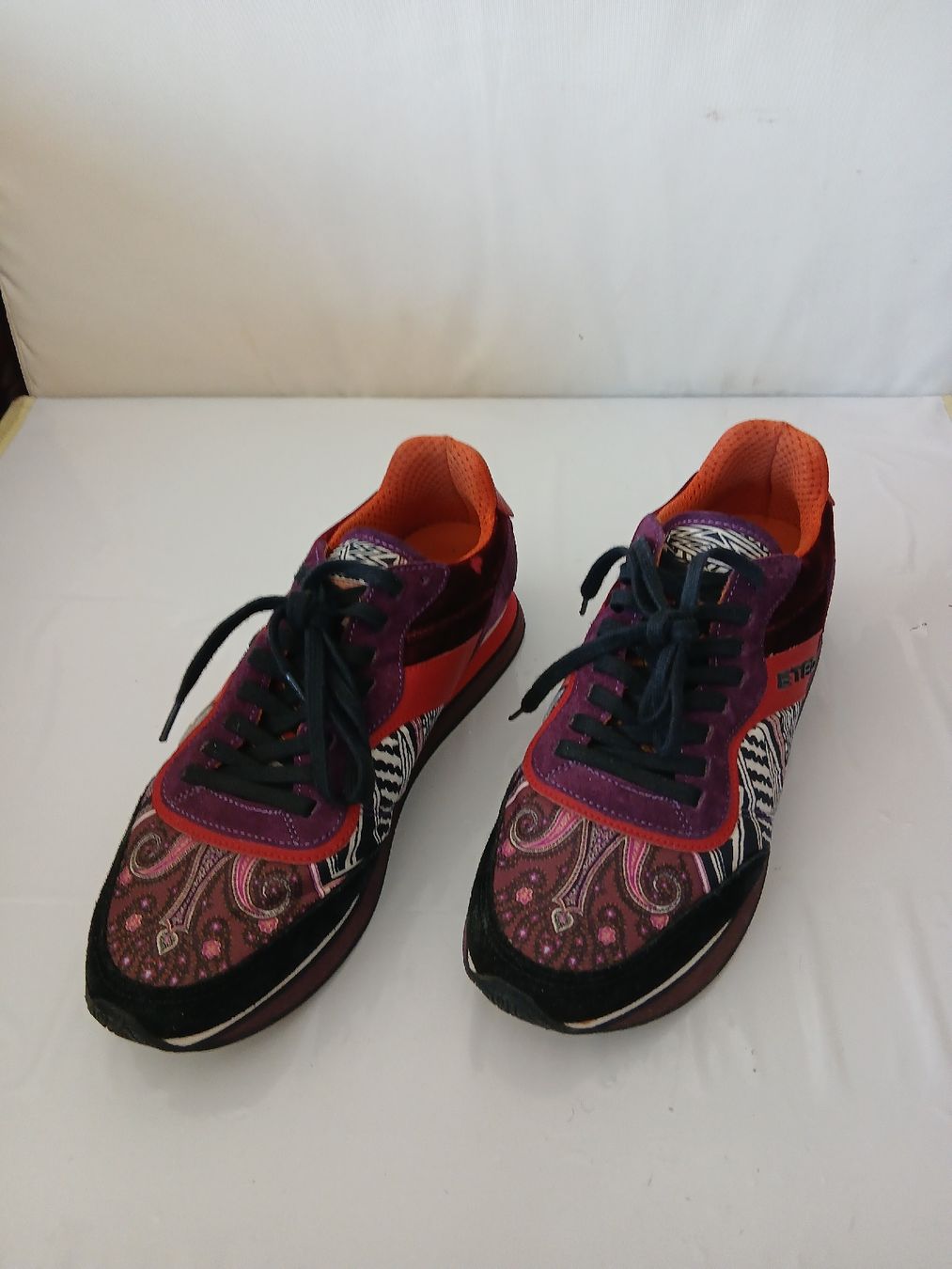 Etro Chaussures femmes: Etro sneaker  – D'occasion à Zürich par tg4_y65n