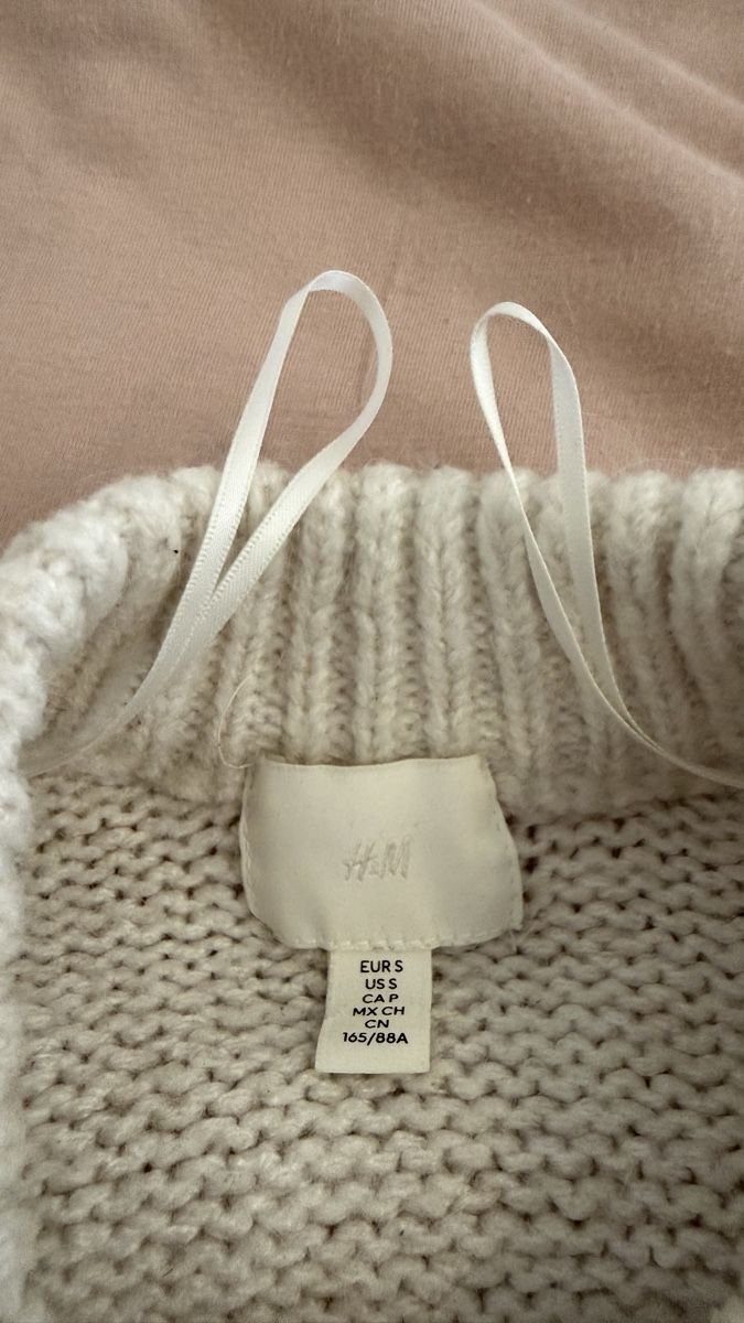 H&M Maglioni & Felpe: H&M strickpulli in grösse S – Usato da winikon venduto da lfisch04 1