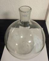 2L Quickfit Rundkolben - Ideal f. Labor/Chemie! Top