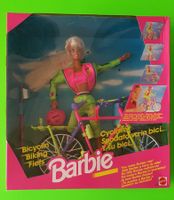 Barbie: Bicyclin Barbie - Mattel 11689 / 1993 / 237