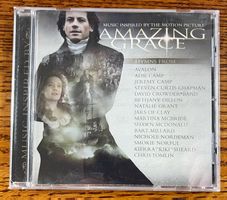 AMAZING GRACE: MUSIC INSPIRED BY THE MOTION PICTURE CD