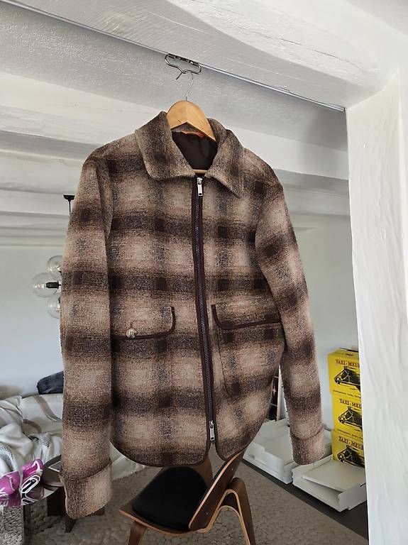 Selected Giacche: Veste/blouson Selected, laine – Usato da Crissier venduto da bra_g2b7