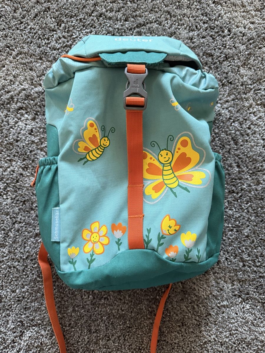 Deuter Sacs & sacs à dos: Deuter Kinderrucksack – D'occasion à Oberglatt ZH par sam_vs55