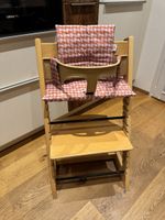 Stokke Tripp Trapp Hochstuhl mit Zubehör - Versand möglich