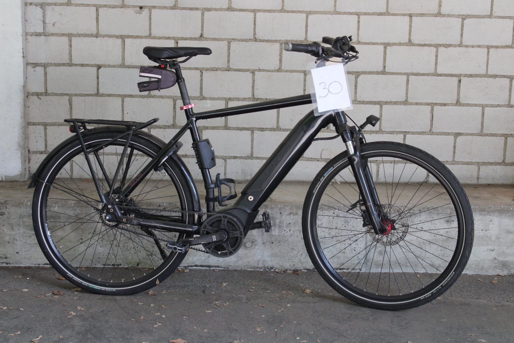 Biciclette: Velo 30 – Difettoso da Winterthur venduto da VeloordnungFundbuero