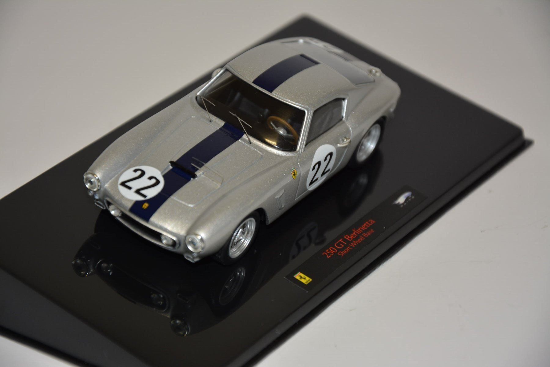 Ferrari Modellautos: Ferrari 250 GT Berlinetta , HWE , 1:43 – Neu und originalverpackt aus Goldach von Feivel9 2