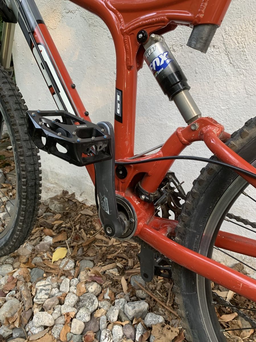 Velos: GT i-Drive Mountainbike – Gebraucht aus Wernetshausen von Omnisphere 4