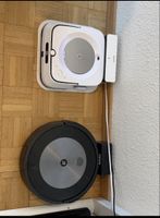 aspirateur  iRobot Roomba j7+ et Braava Jet m6