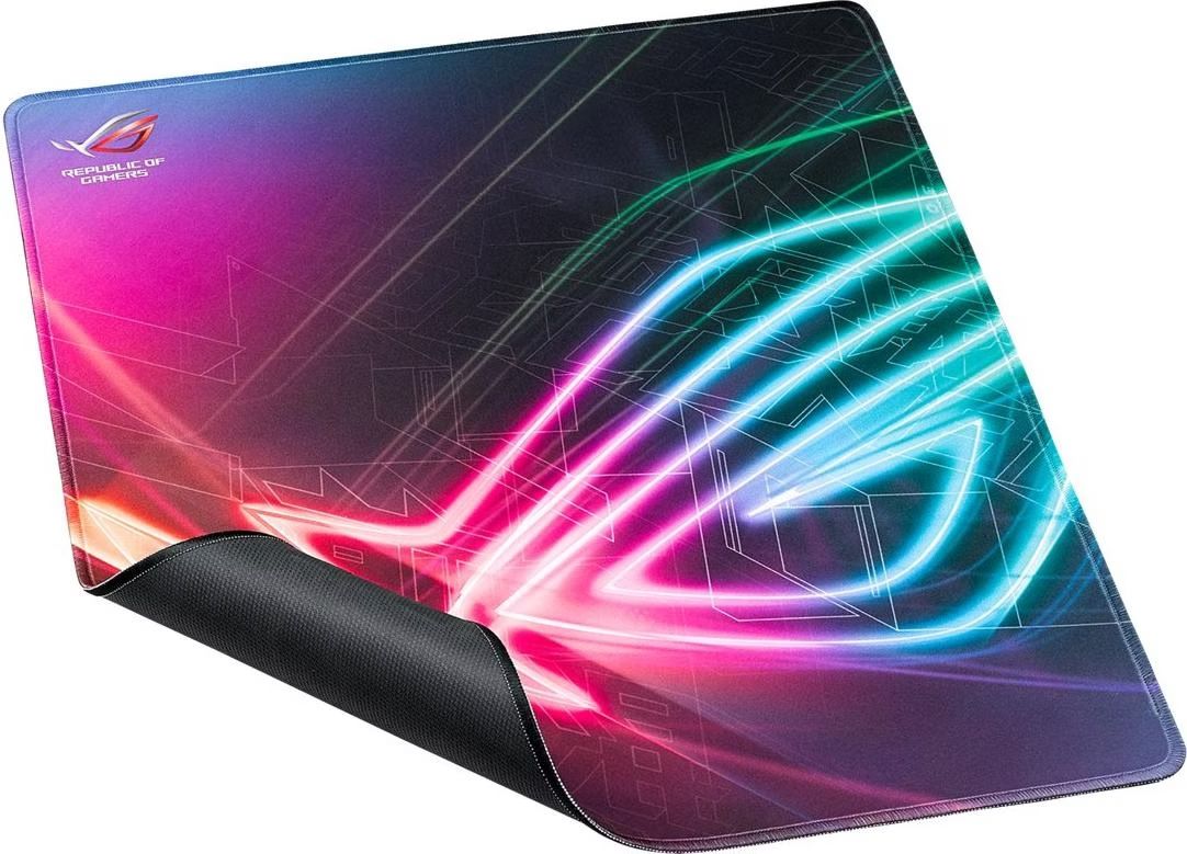 Mausmatten: Tapis de souris gaming Asus ROG Strix Edge – Neu und originalverpackt aus Bulle von Christophe1080 6